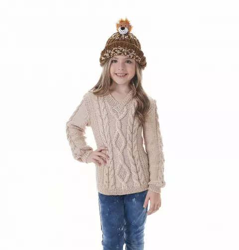 Blusa Infantil Off
