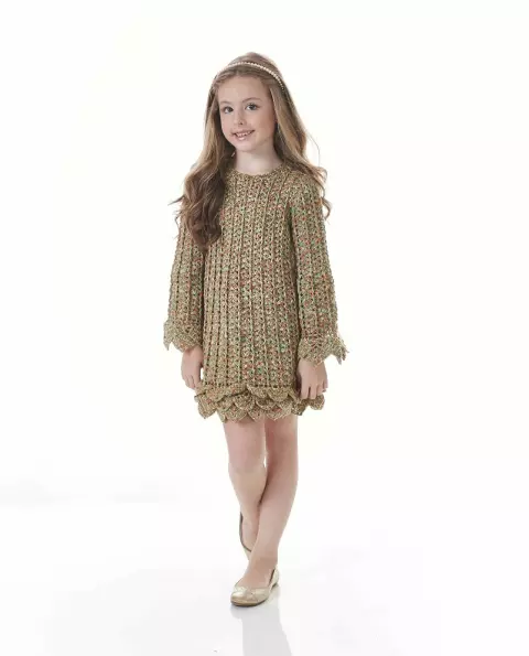 Vestido Multicolorido