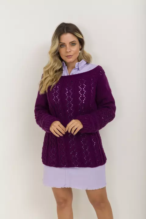 Blusa Amora
