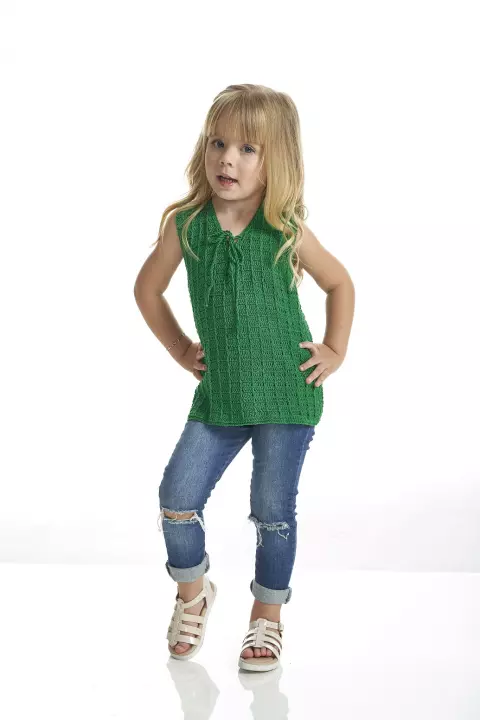 Blusa Trevo