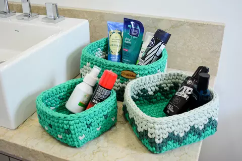 Porta-cosméticos