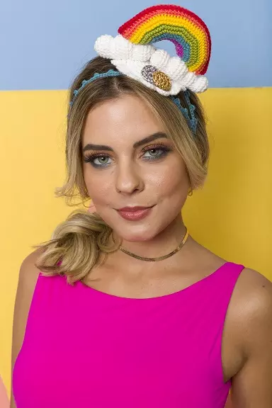 Tiara Arco-íris
