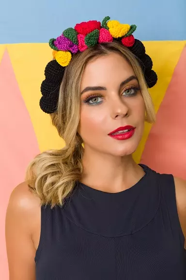 Tiara Frida