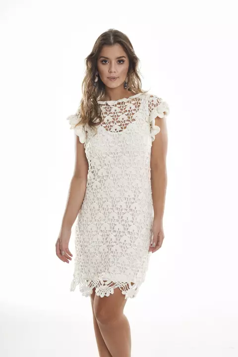 Vestido Neve
