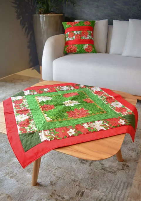 Conjunto Natal Requinte