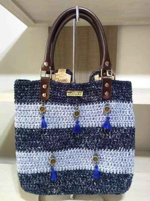 Bolsa Jeans