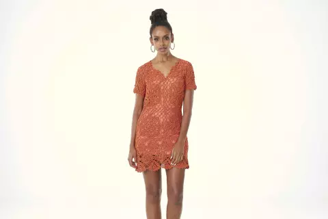 Vestido Caribe