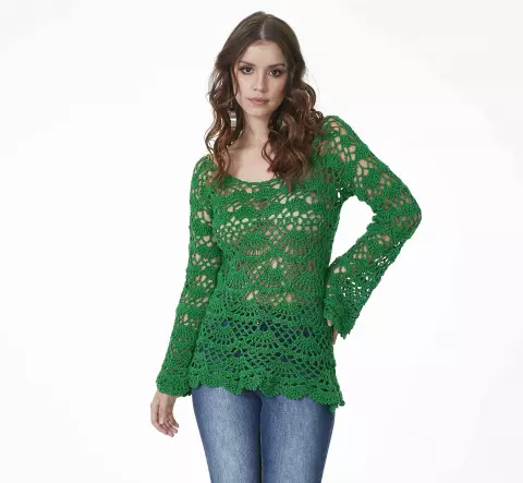 Blusa Bandeira