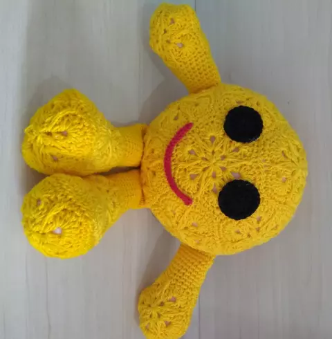 Amigurumi Emoji