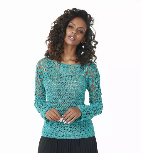 Blusa Tiffany Glamour