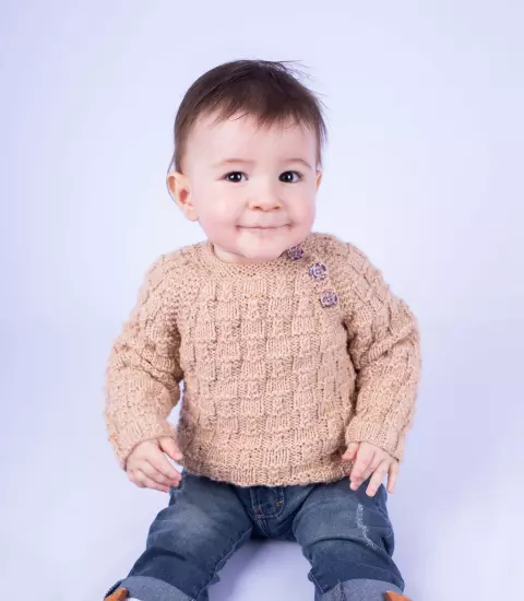 Blusa Urbano Baby
