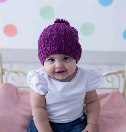 Gorro Cintilante