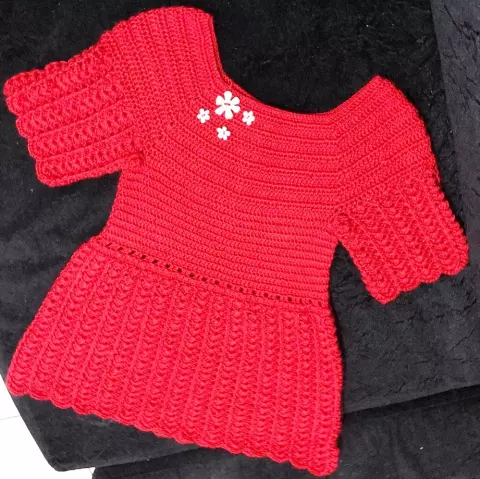 Vestido Paloma