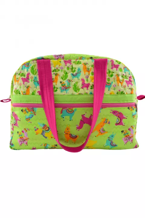 Bolsa de Viagem Lhamas