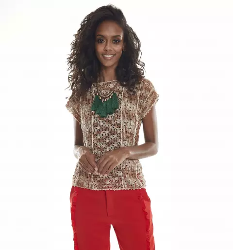 Blusa Deserto