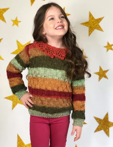 Blusa Mini Cake