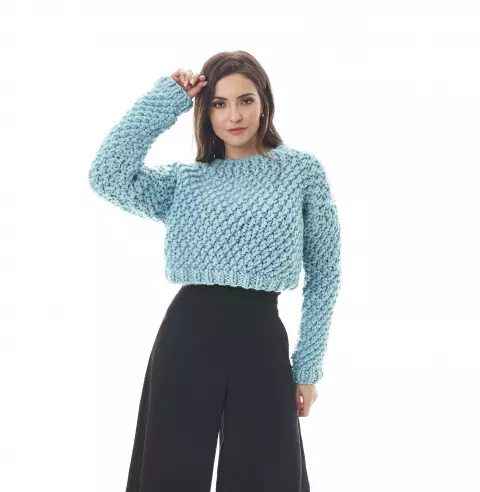 Cropped Artic