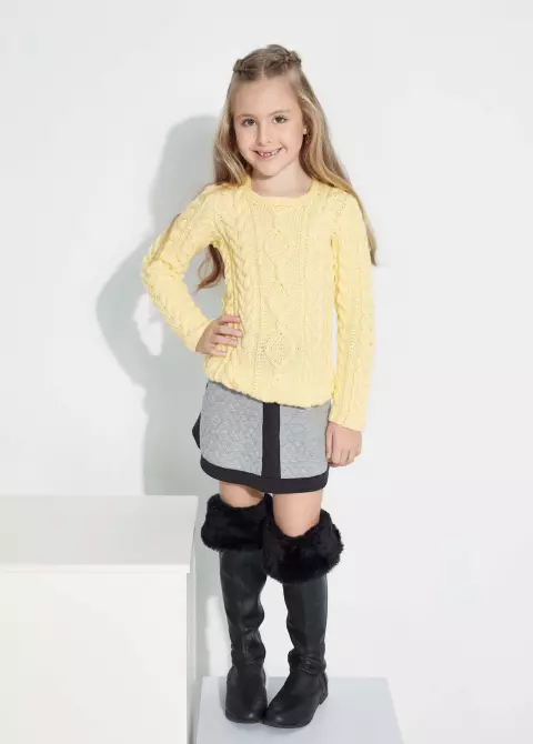 Blusa Candy Hobby Baby