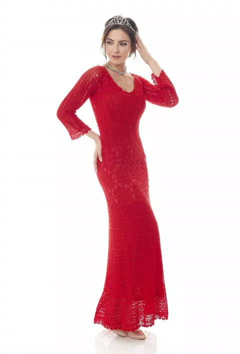 Vestido Queen