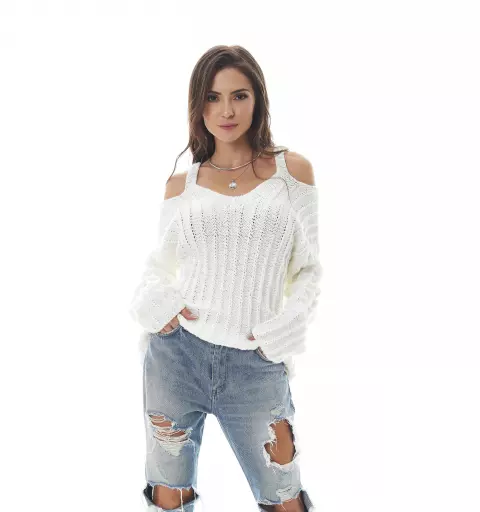 Blusa Branca Urbano Baby