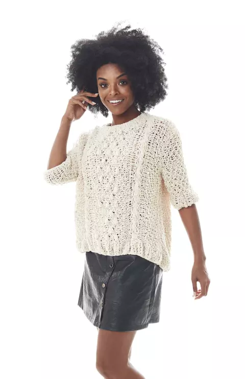 Blusa Manga 3/4