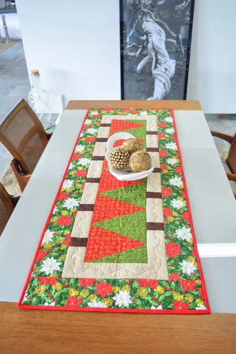 Trilho de Natal (Árvores)