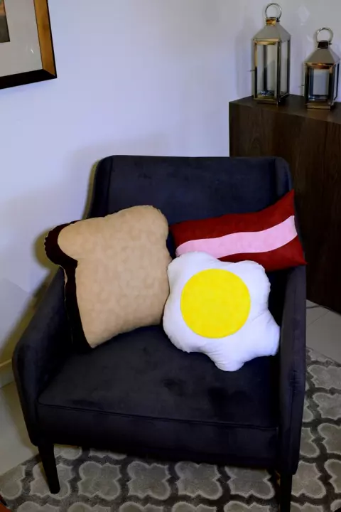 Almofadas Divertidas
