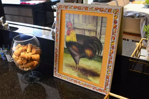 Quadro galo