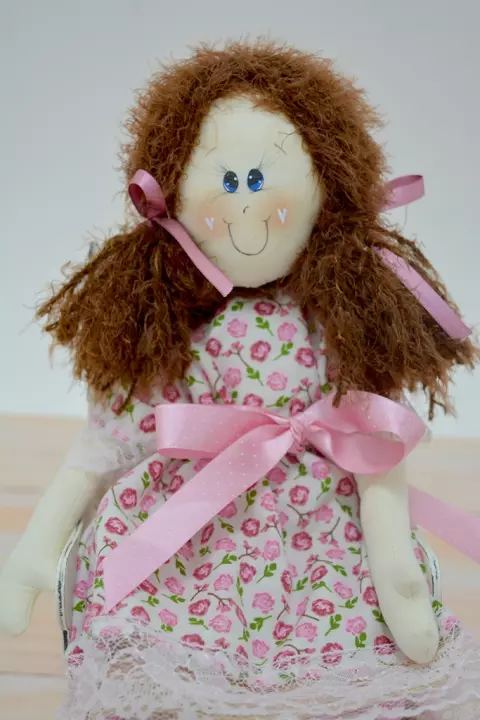 Boneca Malu