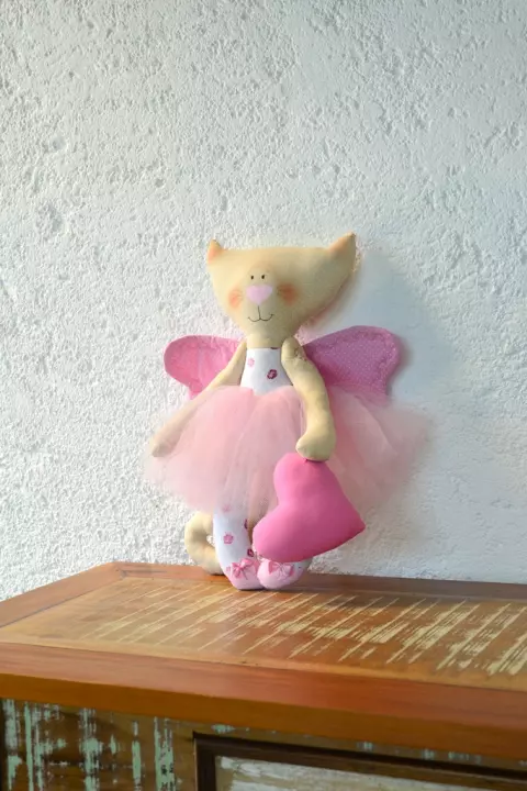 Gatinha bailarina