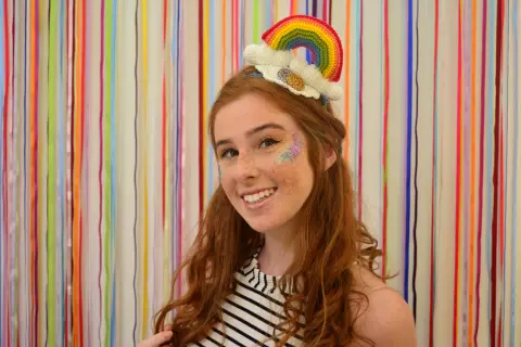 Tiara Arco Íris