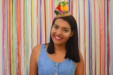 Tiara Frutas