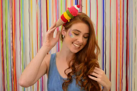 Tiara Sorvete