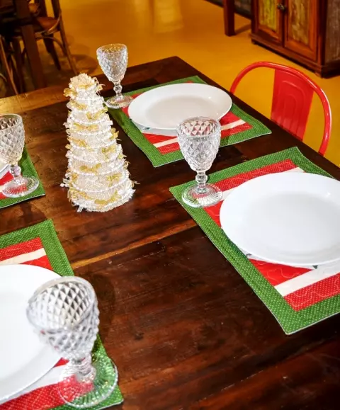 Jogo AMERICANO de NATAL