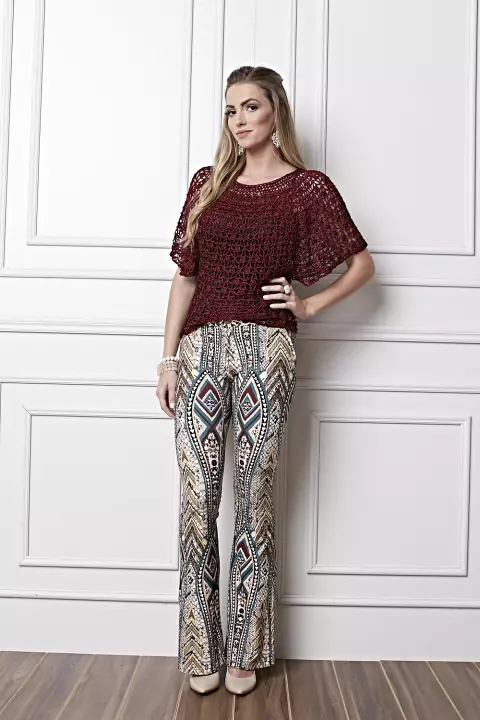 Blusa Encanto