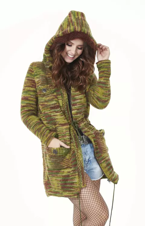 Parka Amiga