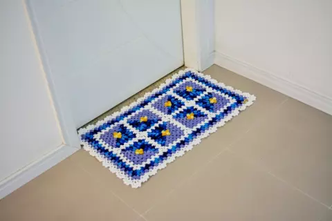 Tapete Patchwork