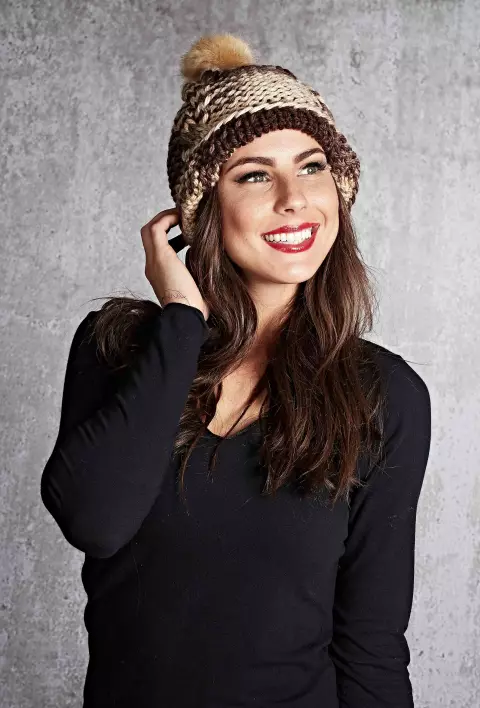 Gorro Mesclado