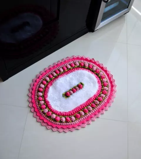 Tapete Brinco de Princesa