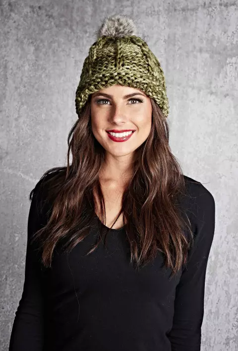 Gorro Cordas