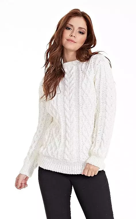 Blusa Tricô Barroco Max