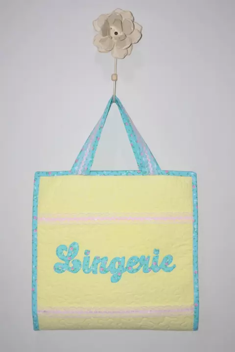 Porta Lingerie Para Viagem
