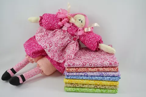 Boneca Vitória