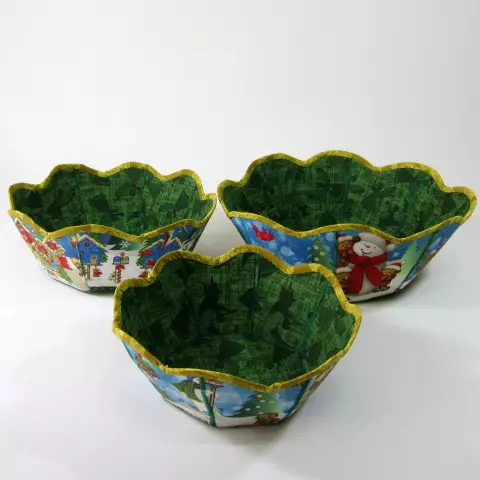Cesta de Natal