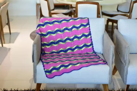 Manta Chevron