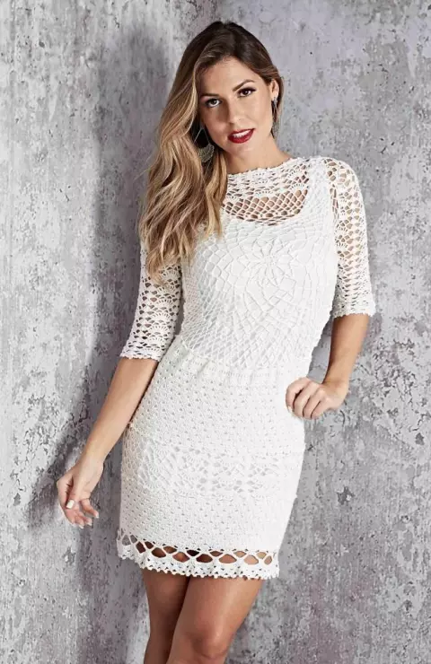 Vestido Reveilon Estilo