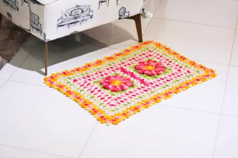 Tapete Multicolor Alegria