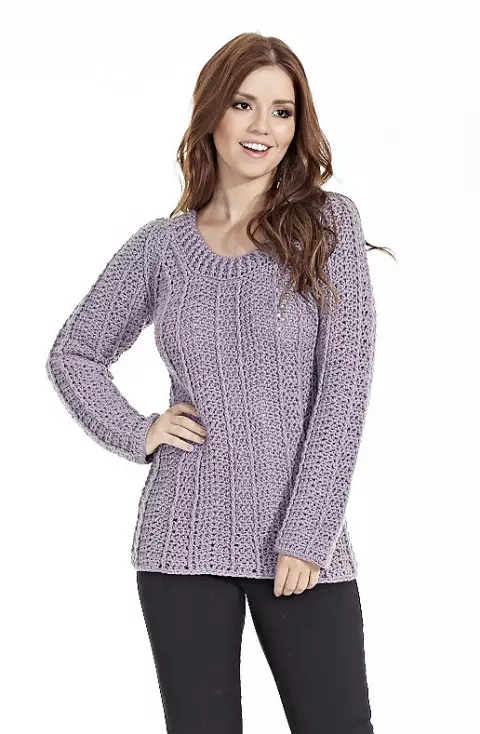 Blusa Maxcolor Manga Longa