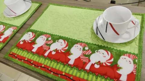 Americano Verde Natal