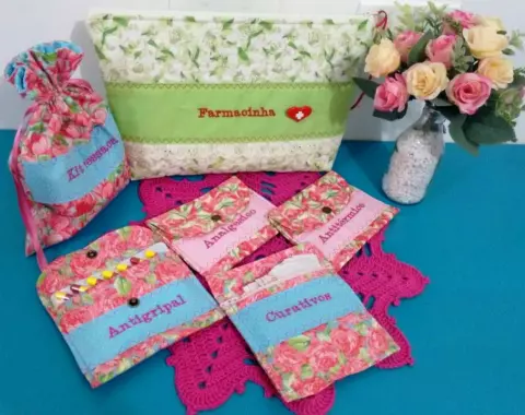 Kit Farmacinha
